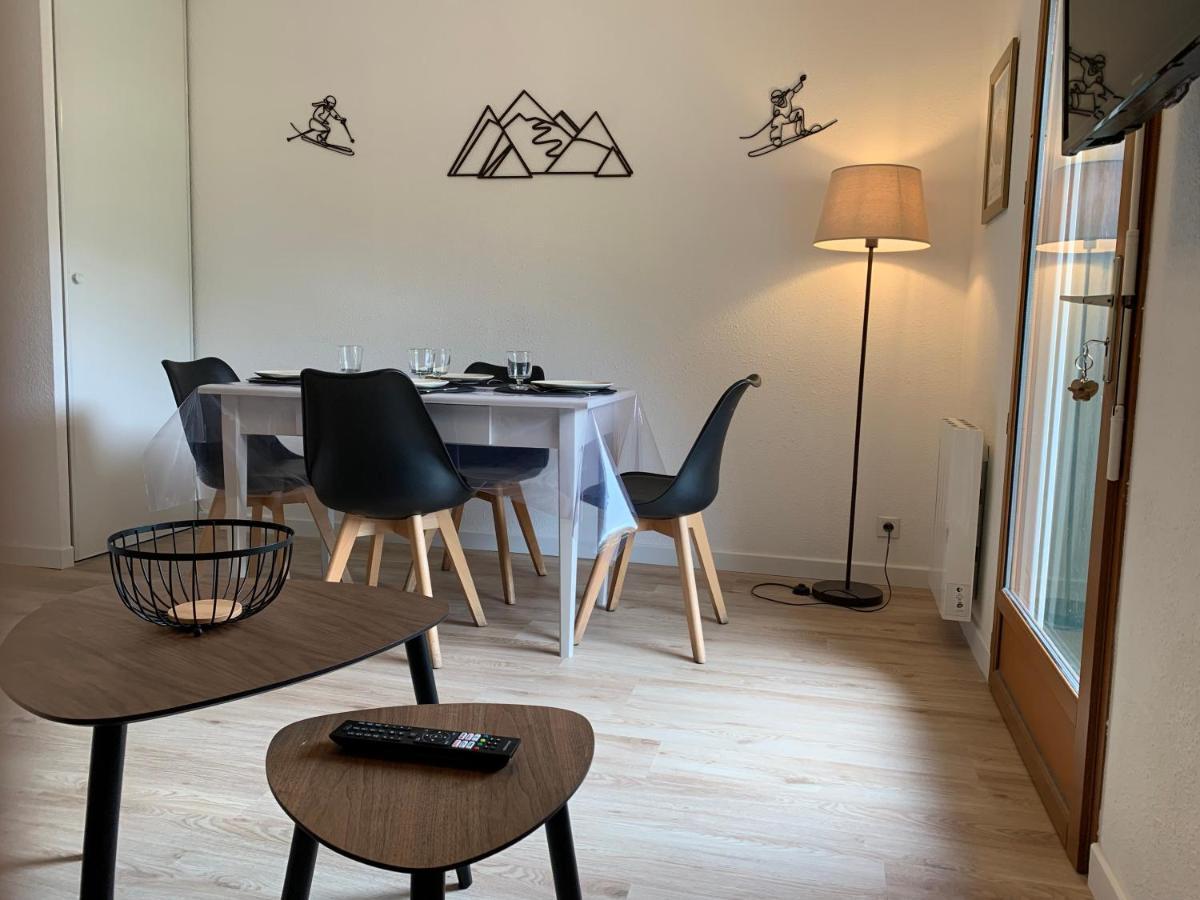 Le Flocon D'Aurouze 522, Appartement 4 Personnes, La Joue Du Loup Exterior foto
