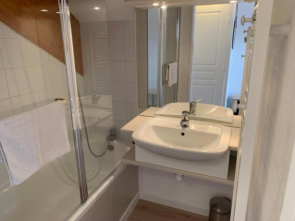 Le Flocon D'Aurouze 522, Appartement 4 Personnes, La Joue Du Loup Exterior foto