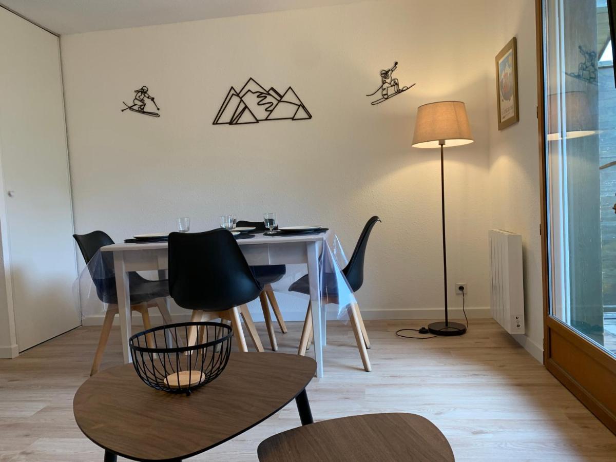 Le Flocon D'Aurouze 522, Appartement 4 Personnes, La Joue Du Loup Exterior foto