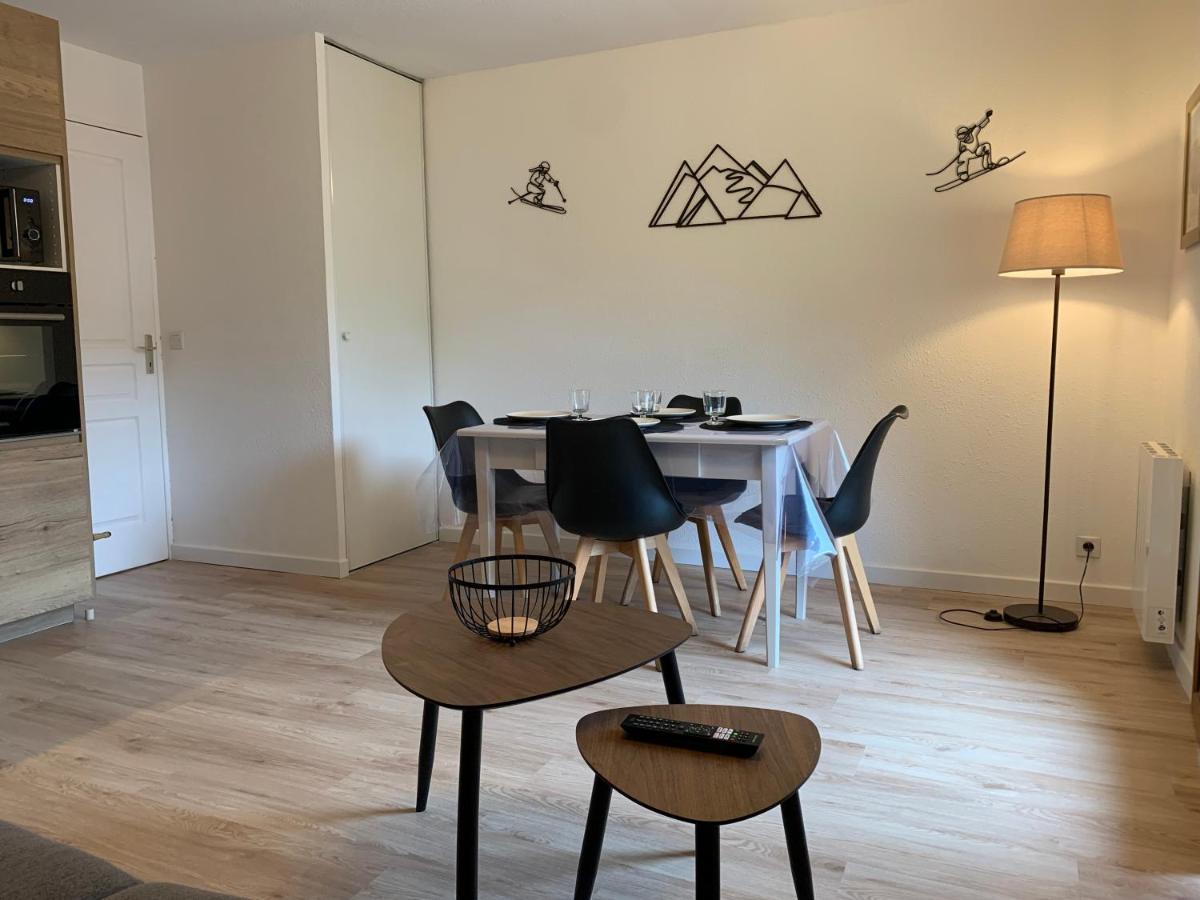 Le Flocon D'Aurouze 522, Appartement 4 Personnes, La Joue Du Loup Exterior foto